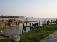 port de pêche à Talmont vacances originales en famille