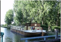 péniche bretagne atypique